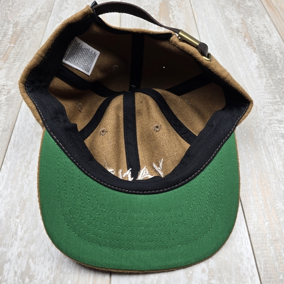 Vans Clark Vintage Unstructured Hat - Picture 5 of 7